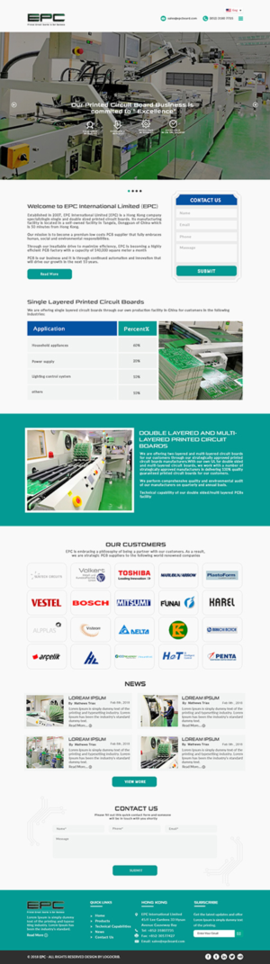 Web-Design von bdesigner9 für dieses Projekt | Design: #17917338