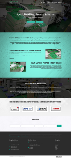 Web Design by PiXthemes for this project | Design #17906562