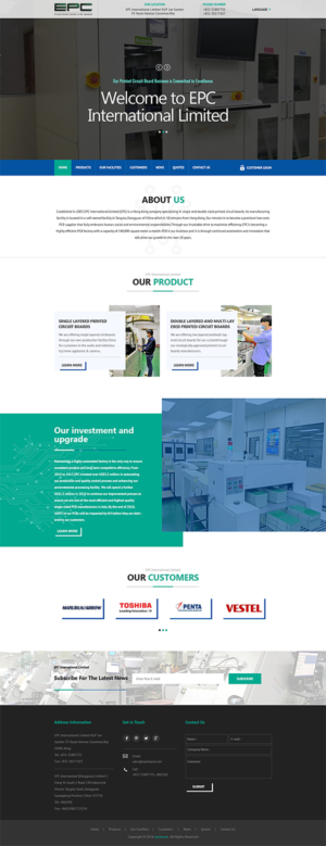 Web-Design von PiXthemes für dieses Projekt | Design: #17908539