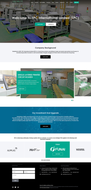 Web-Design von PiXthemes für dieses Projekt | Design: #17917833