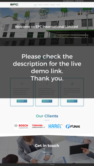 Web Design by A & B Digital