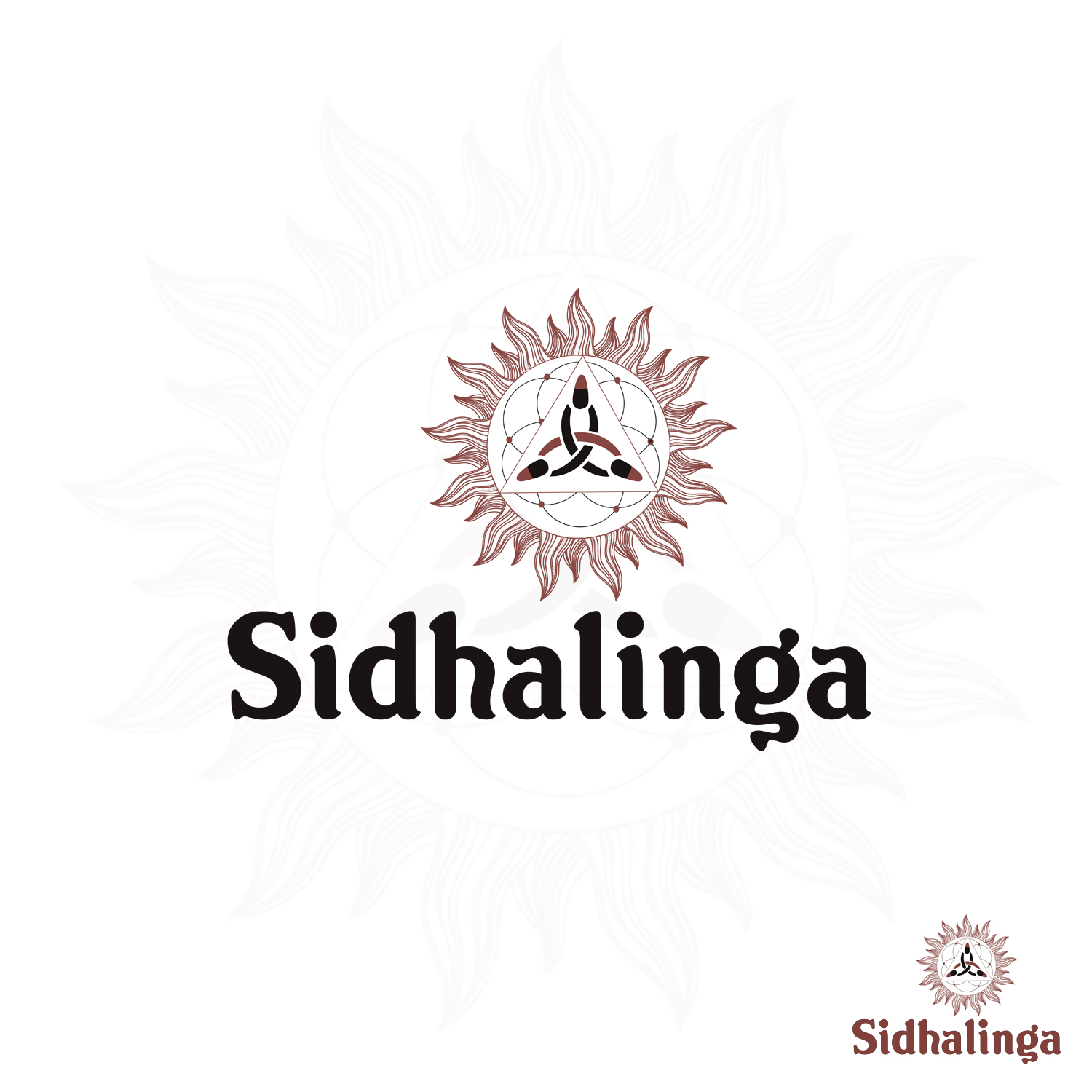 Logo Design by Sambstories for Siddha Kundalini | Design #17965402