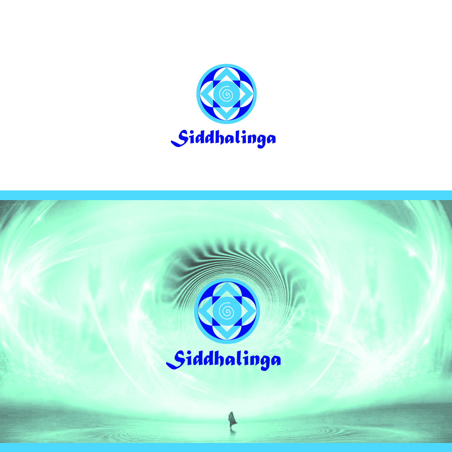 Logo Design by A.STUDIO for Siddha Kundalini | Design #18024104