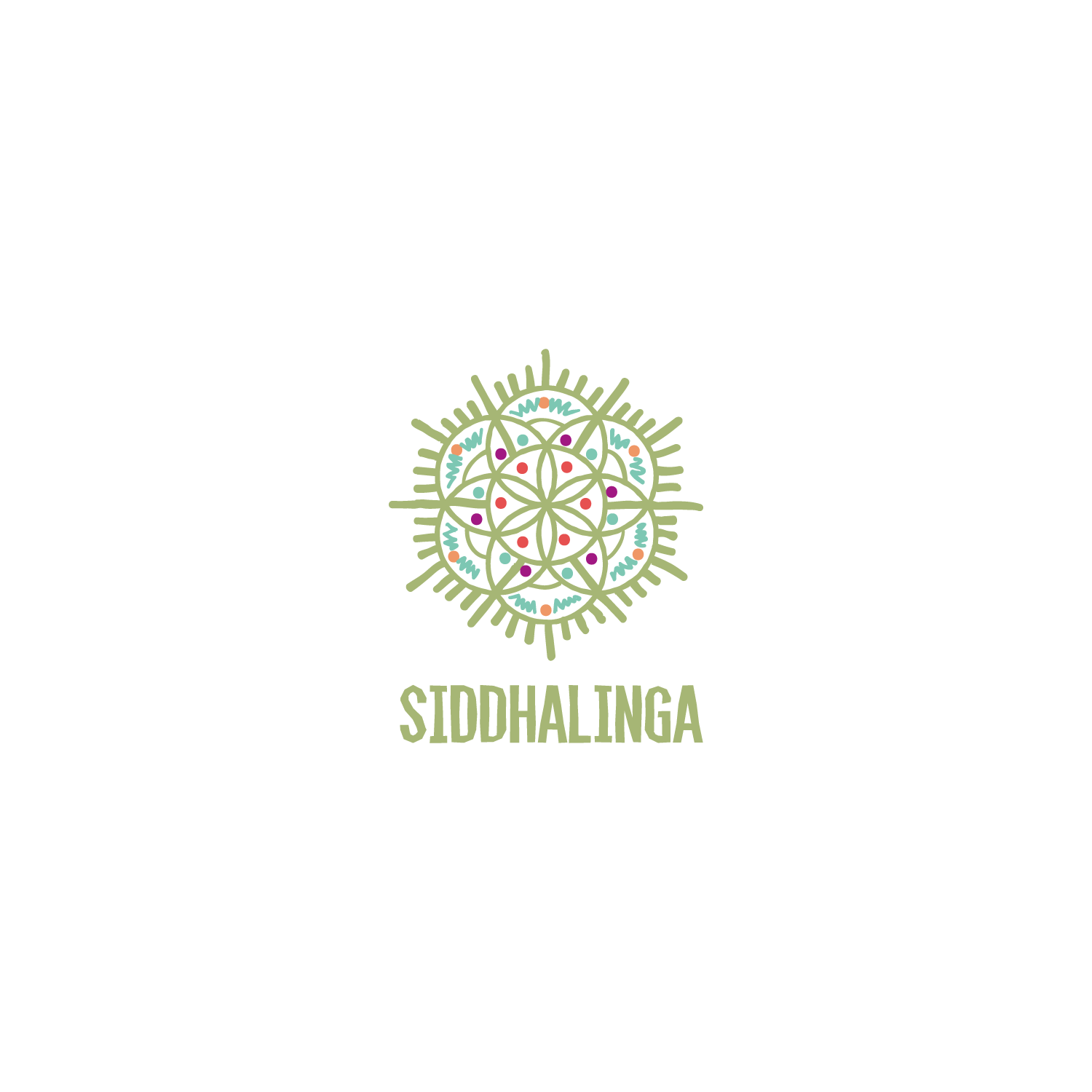 Logo Design by Foma for Siddha Kundalini | Design #18070825