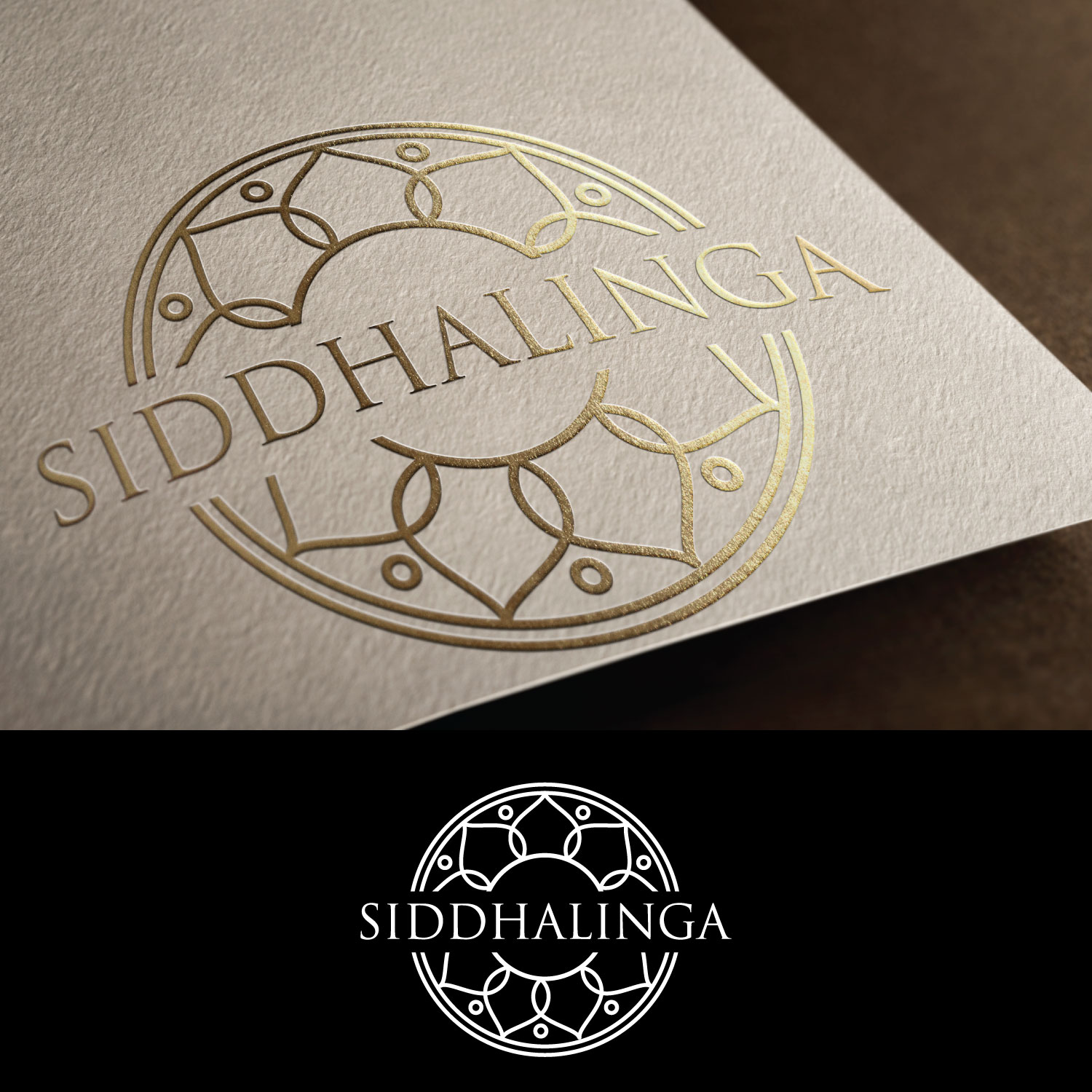 Logo Design by concepts for Siddha Kundalini | Design #17971669