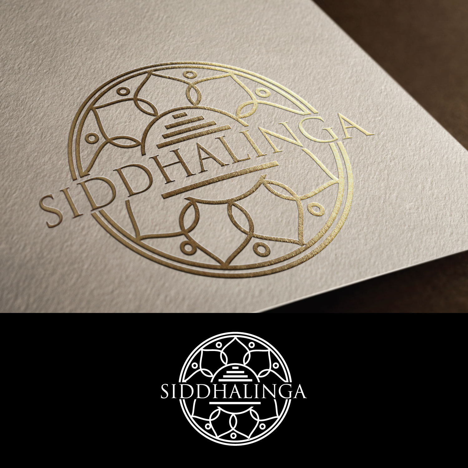 Logo Design by concepts for Siddha Kundalini | Design #18038689