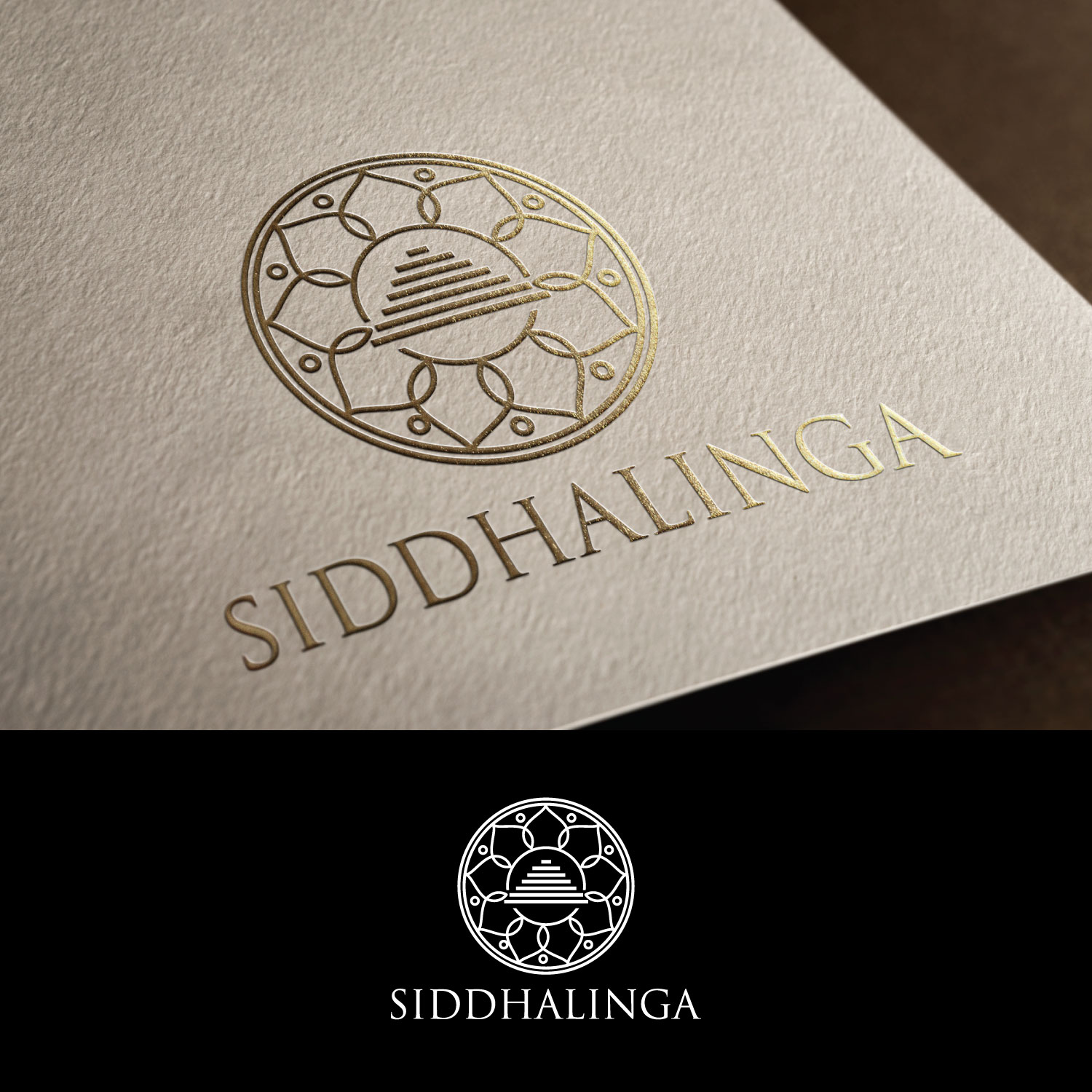 Logo Design by concepts for Siddha Kundalini | Design #18038690