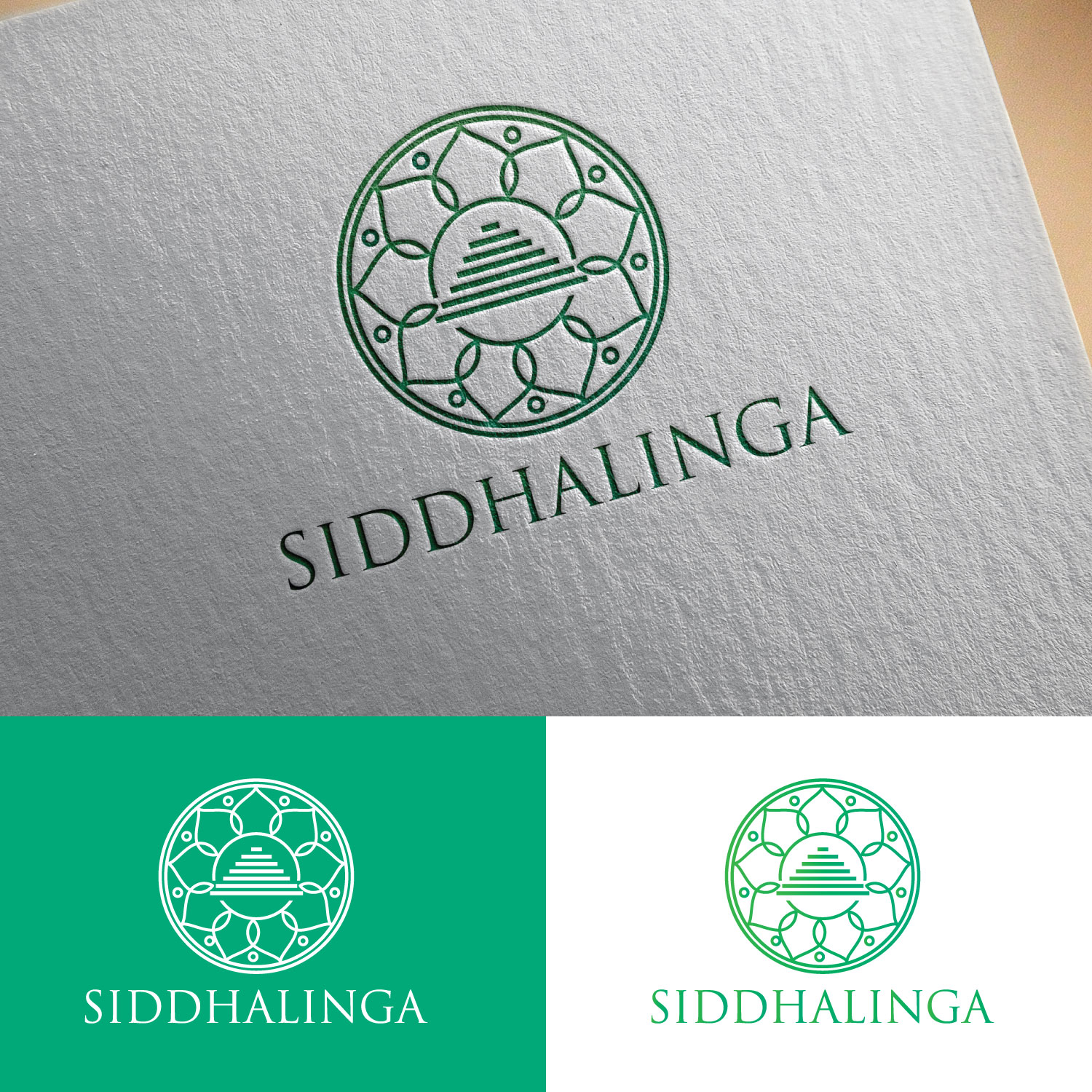 Logo Design by concepts for Siddha Kundalini | Design #18049620