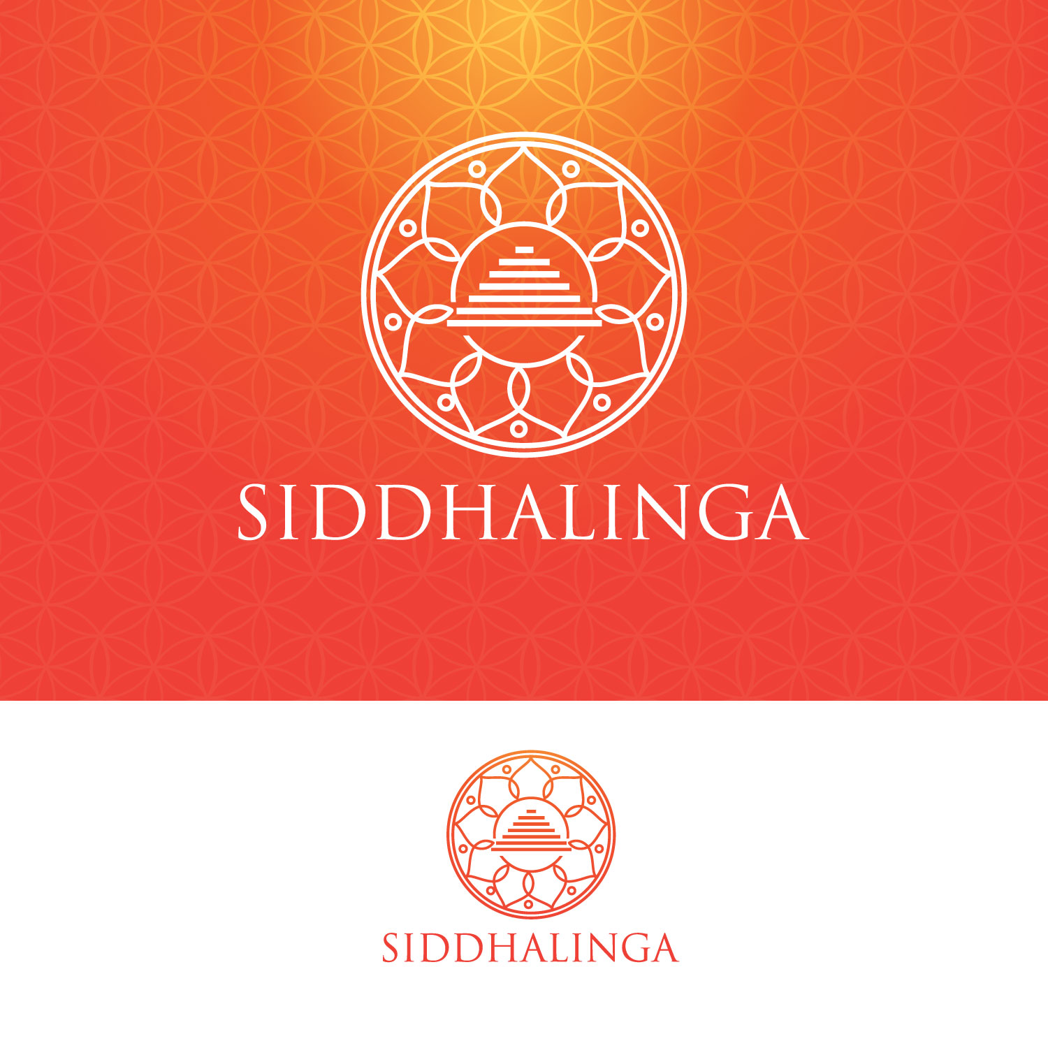 Logo Design by concepts for Siddha Kundalini | Design #18066759