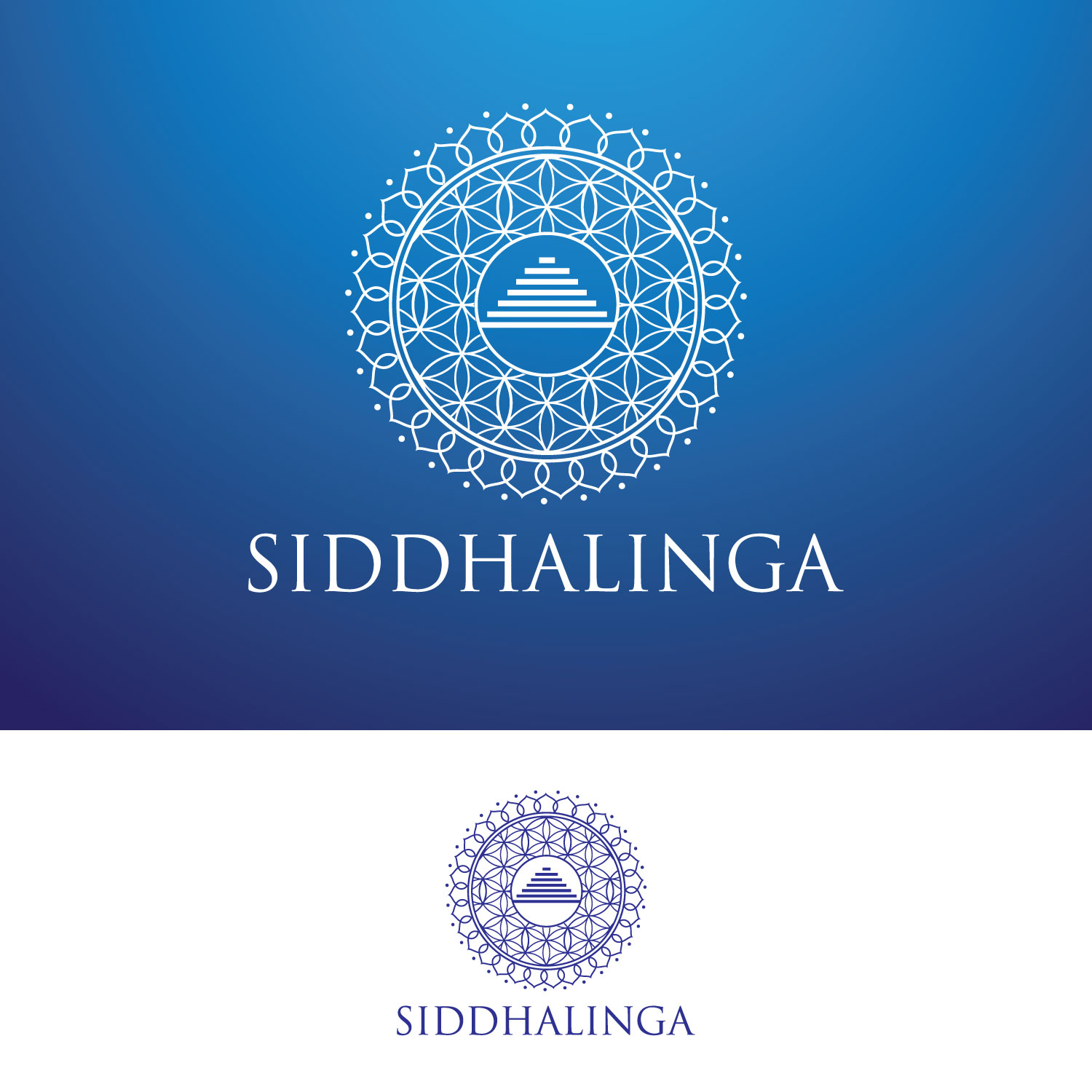 Logo Design by concepts for Siddha Kundalini | Design #18066774