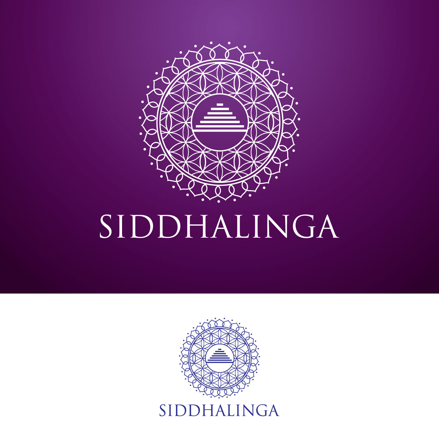 Logo Design by concepts for Siddha Kundalini | Design #18066775