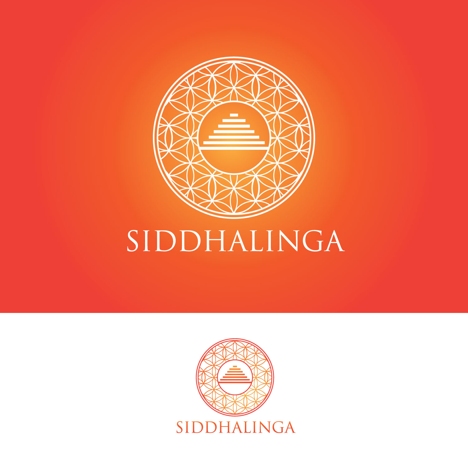 Logo Design by concepts for Siddha Kundalini | Design #18066776