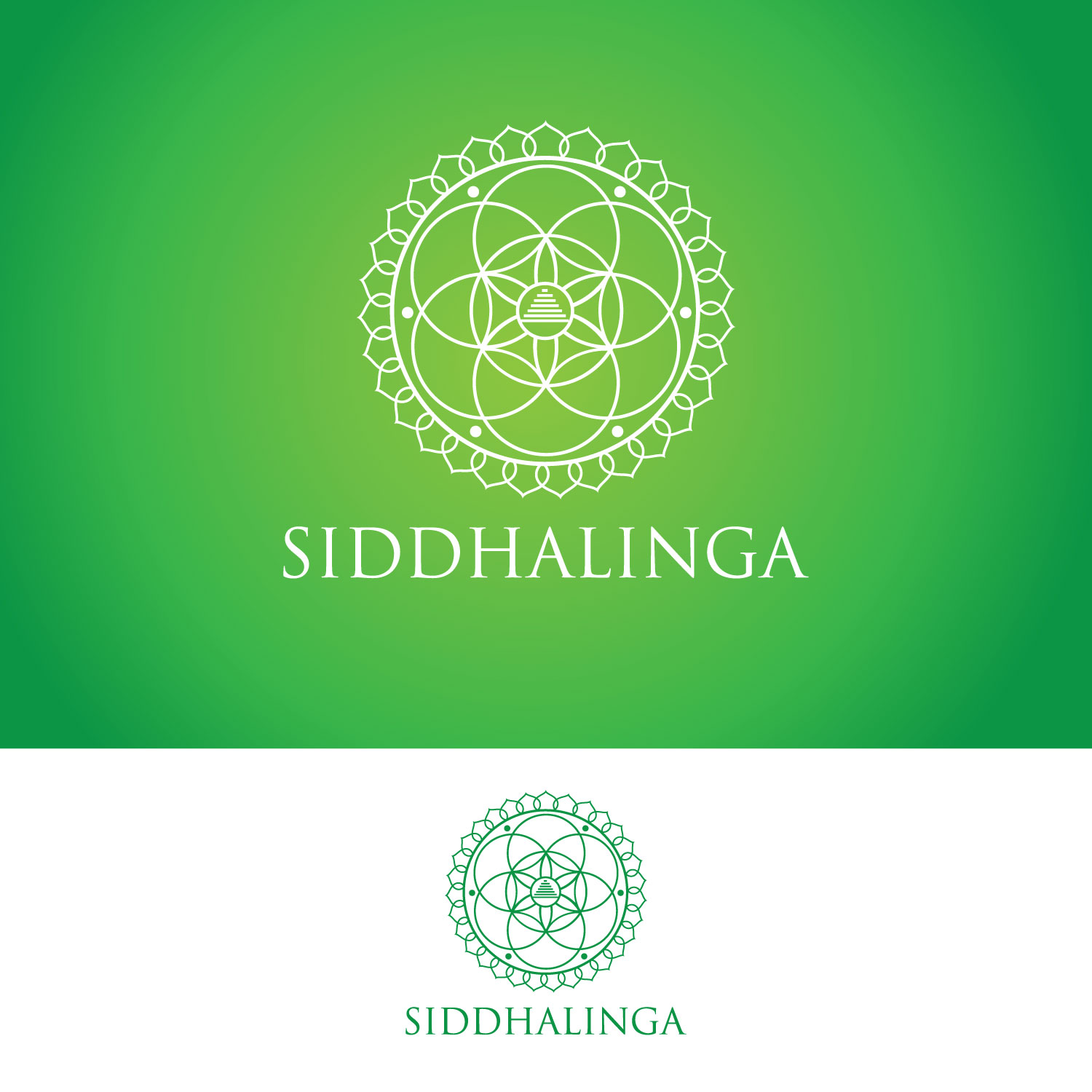 Logo Design by concepts for Siddha Kundalini | Design #18066905