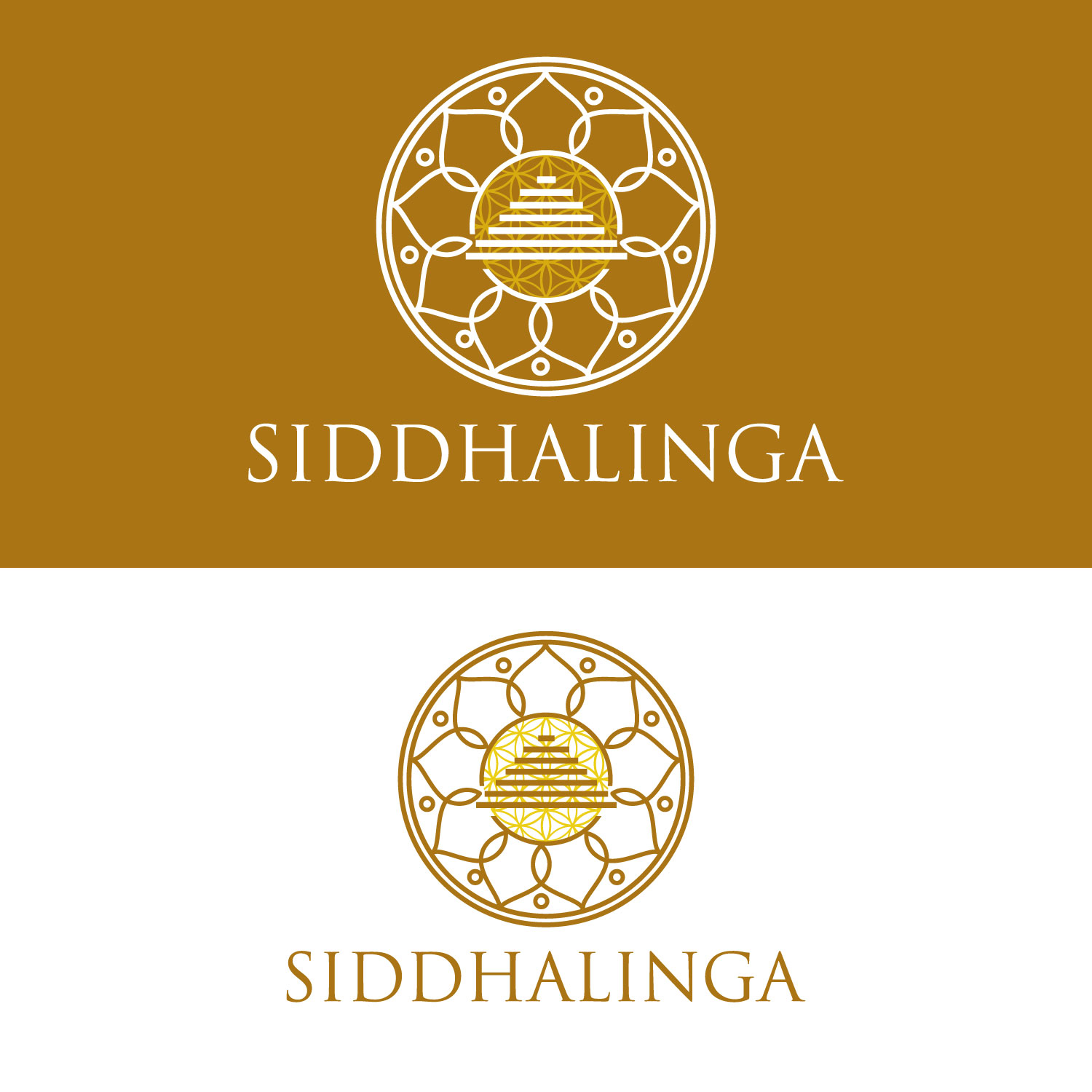 Logo Design by concepts for Siddha Kundalini | Design #18068145