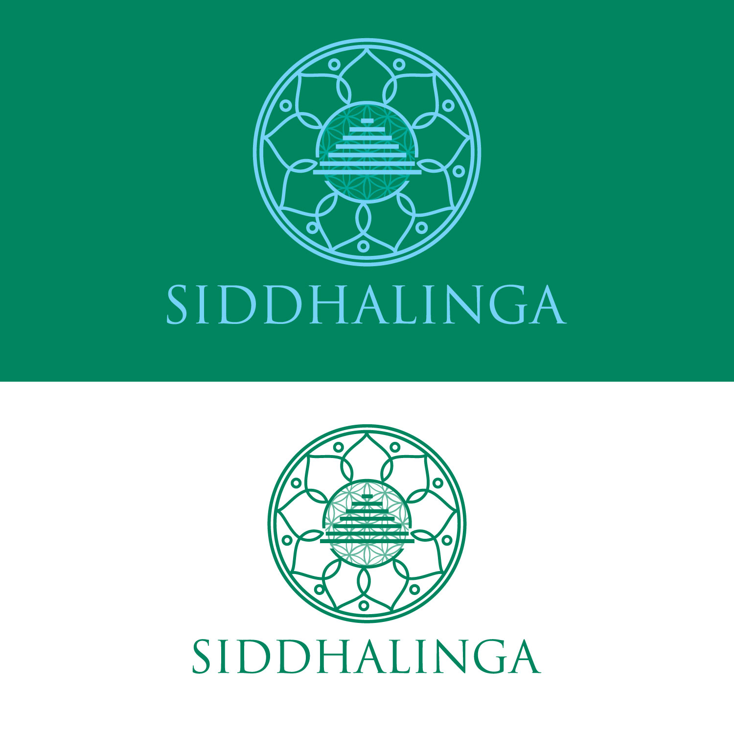 Logo Design by concepts for Siddha Kundalini | Design #18068150
