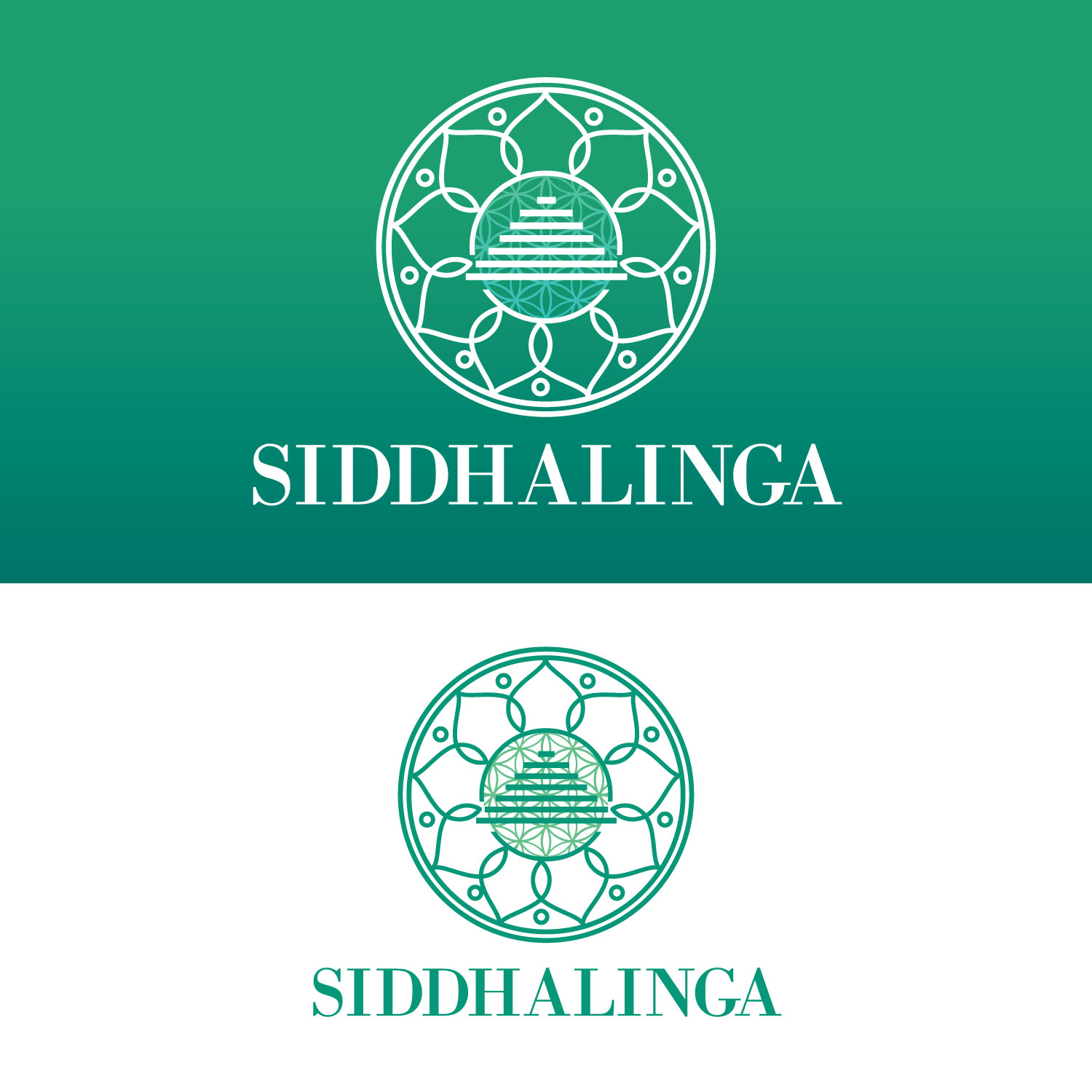 Logo Design by concepts for Siddha Kundalini | Design #18075428