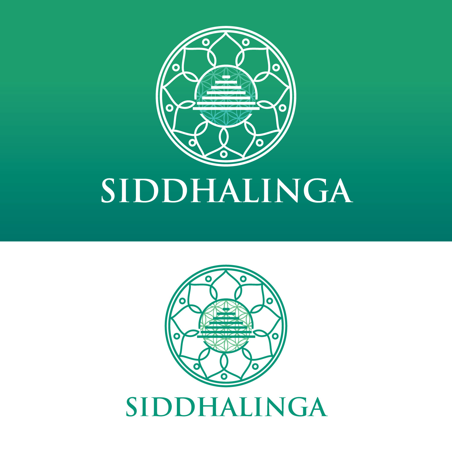 Logo Design by concepts for Siddha Kundalini | Design #18075430