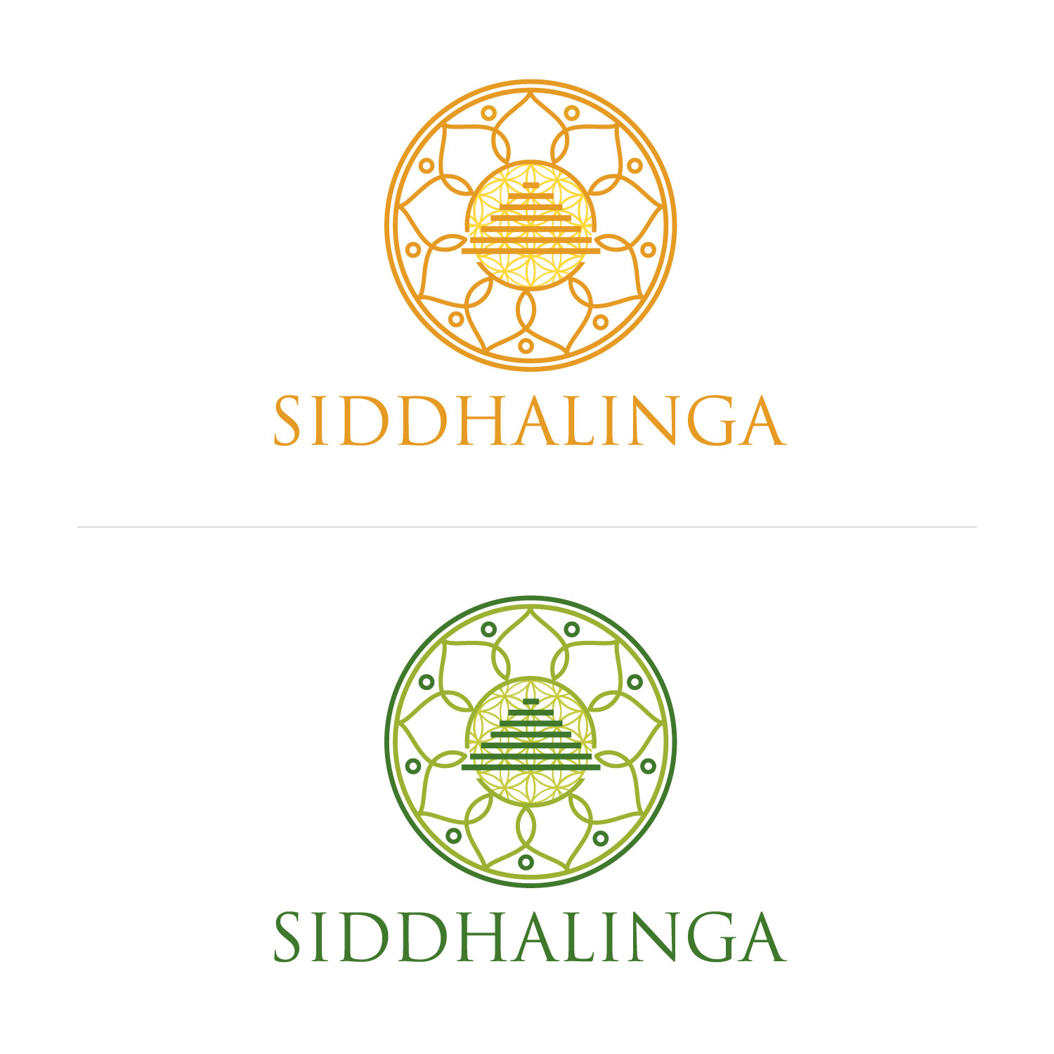 Logo Design by concepts for Siddha Kundalini | Design #18100769