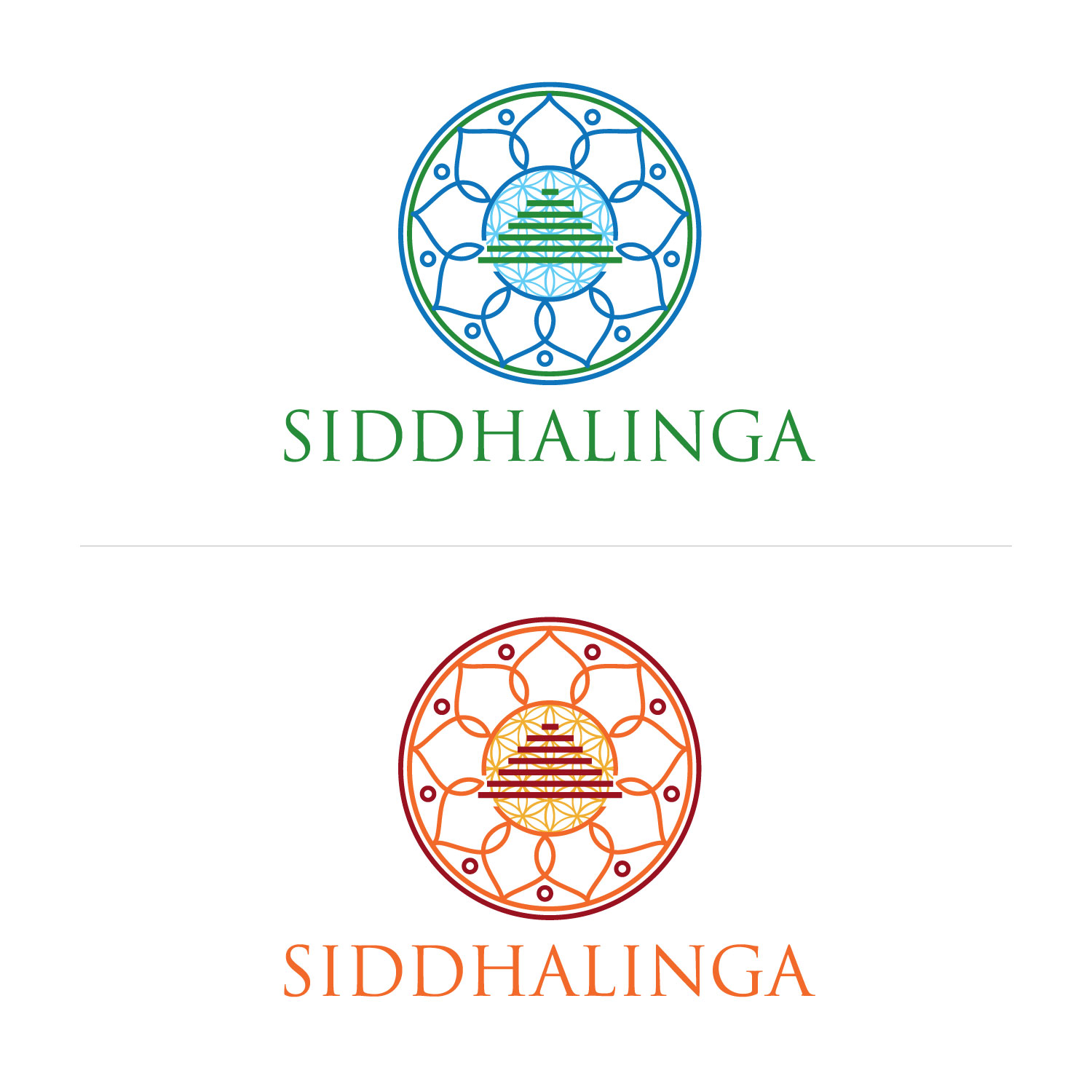 Logo Design by concepts for Siddha Kundalini | Design #18100770
