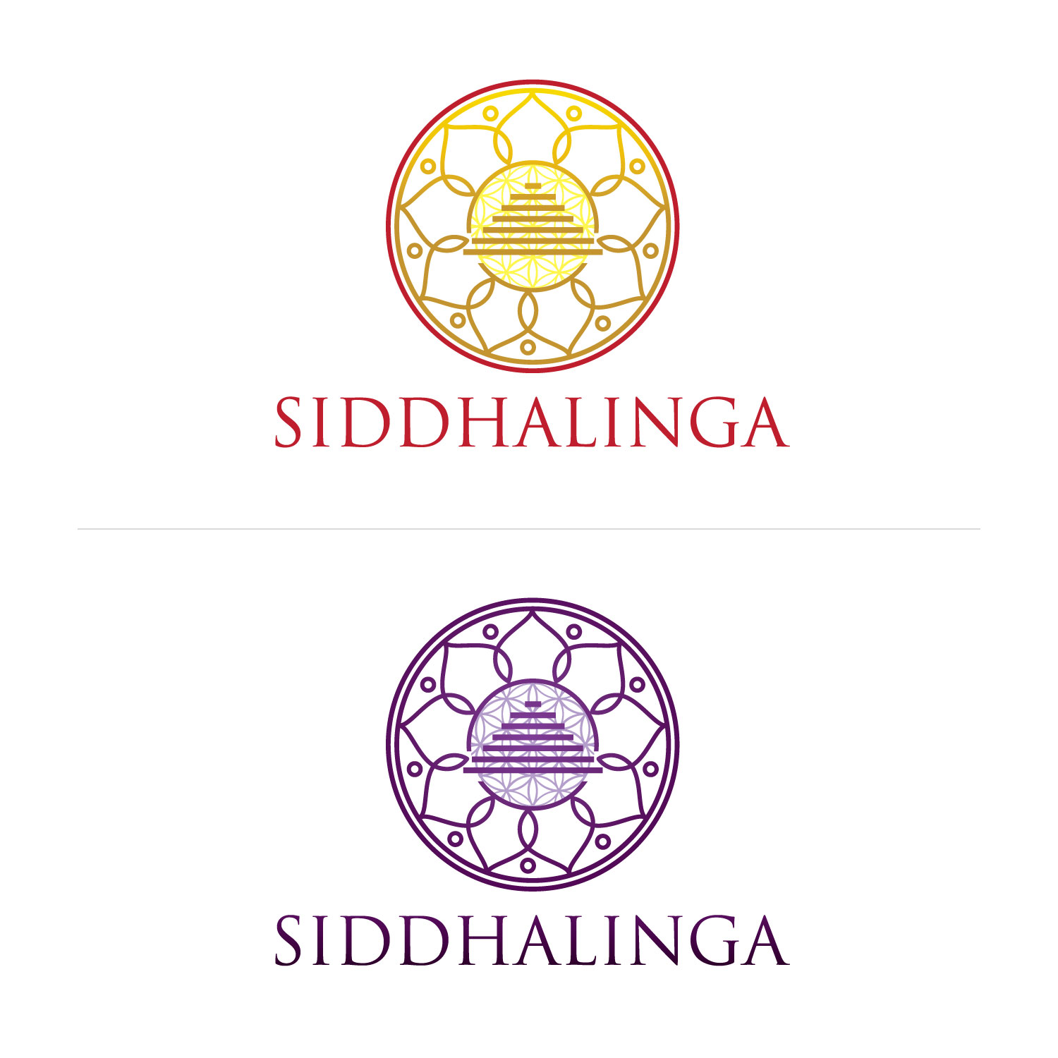 Logo Design by concepts for Siddha Kundalini | Design #18100772
