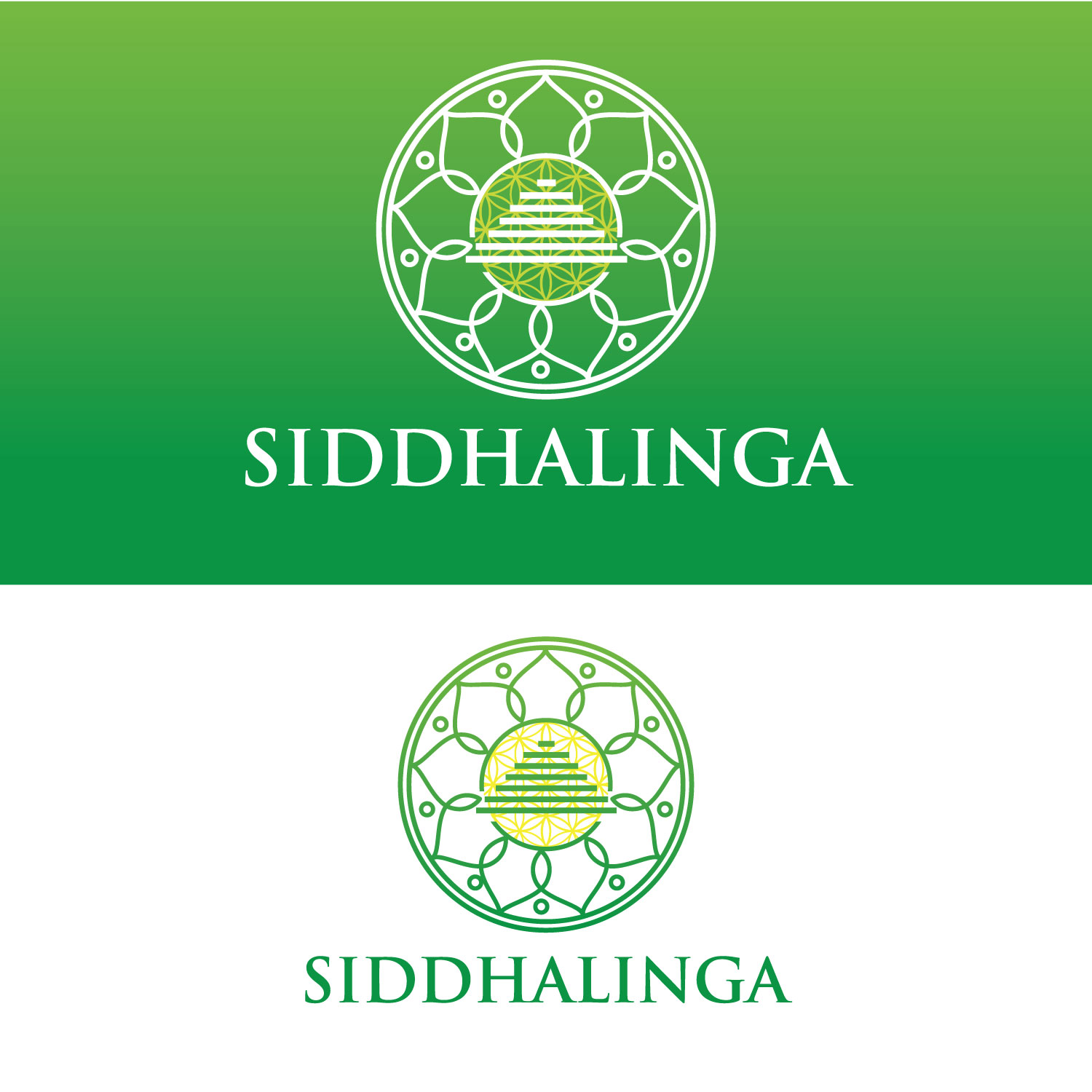 Diseño de Logo por concepts para Siddha Kundalini | Diseño #18198975