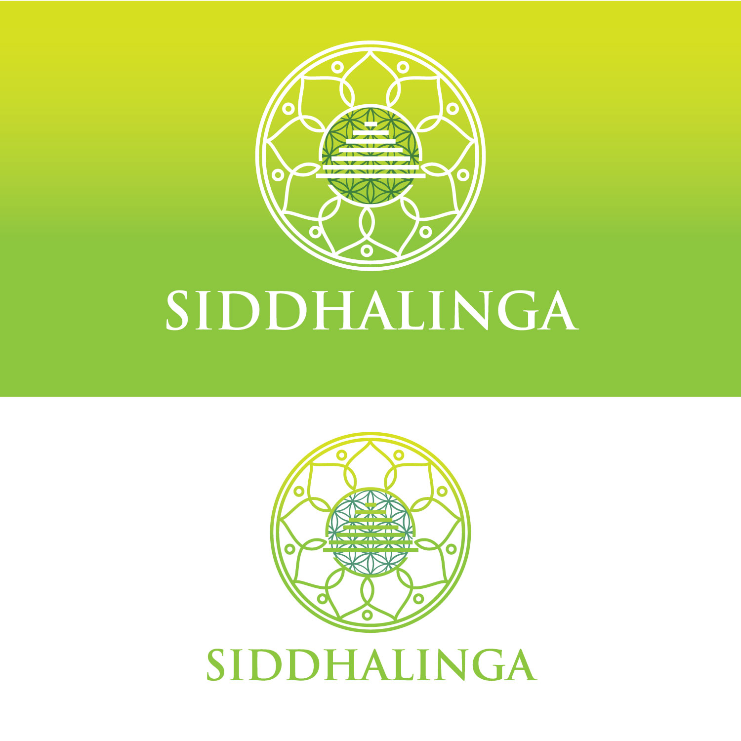 Logo Design by concepts for Siddha Kundalini | Design #18198976