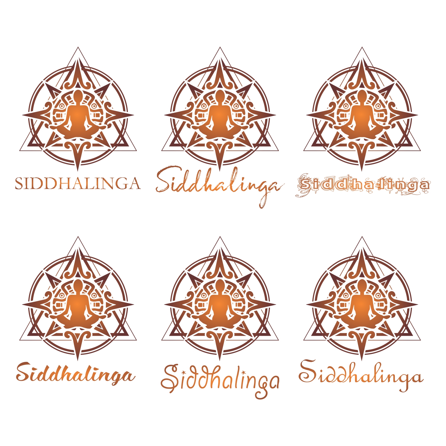 Logo Design by Suwaji Suwaji for Siddha Kundalini | Design #18037426