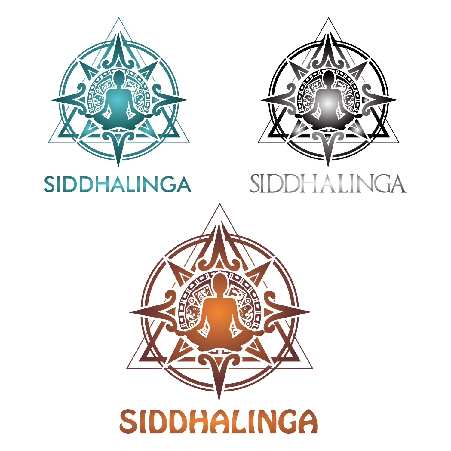 Logo Design by Suwaji Suwaji for Siddha Kundalini | Design #18038925