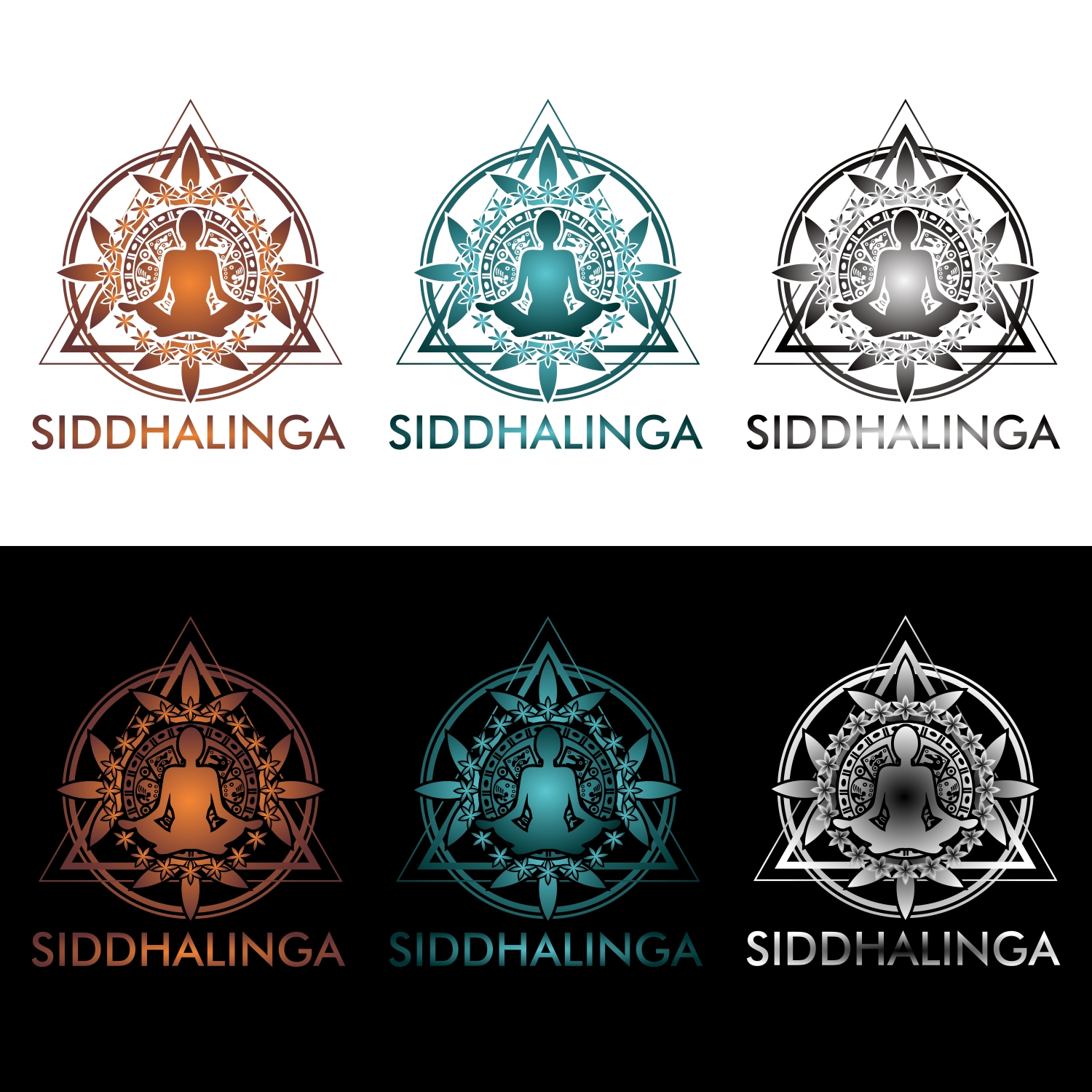 Logo Design by Suwaji Suwaji for Siddha Kundalini | Design #18057081