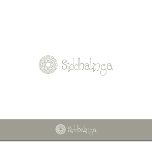 Siddhalinga | Logo Design by Marianna K.