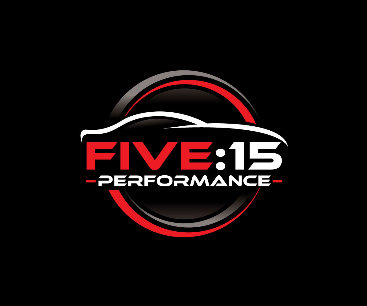 Logo-Design von jnnesa2004 für FIVE15 Performance | Design: #17881190