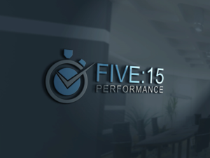 Logo-Design von GaryMckinnon für FIVE15 Performance | Design: #17886682