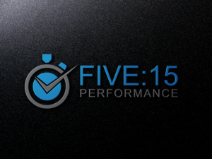 Logo-Design von GaryMckinnon für FIVE15 Performance | Design: #17886684