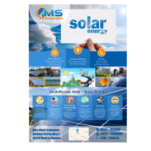 Design de Panneau par elveneclipse pour MS-Solar24 | Design : #17881676