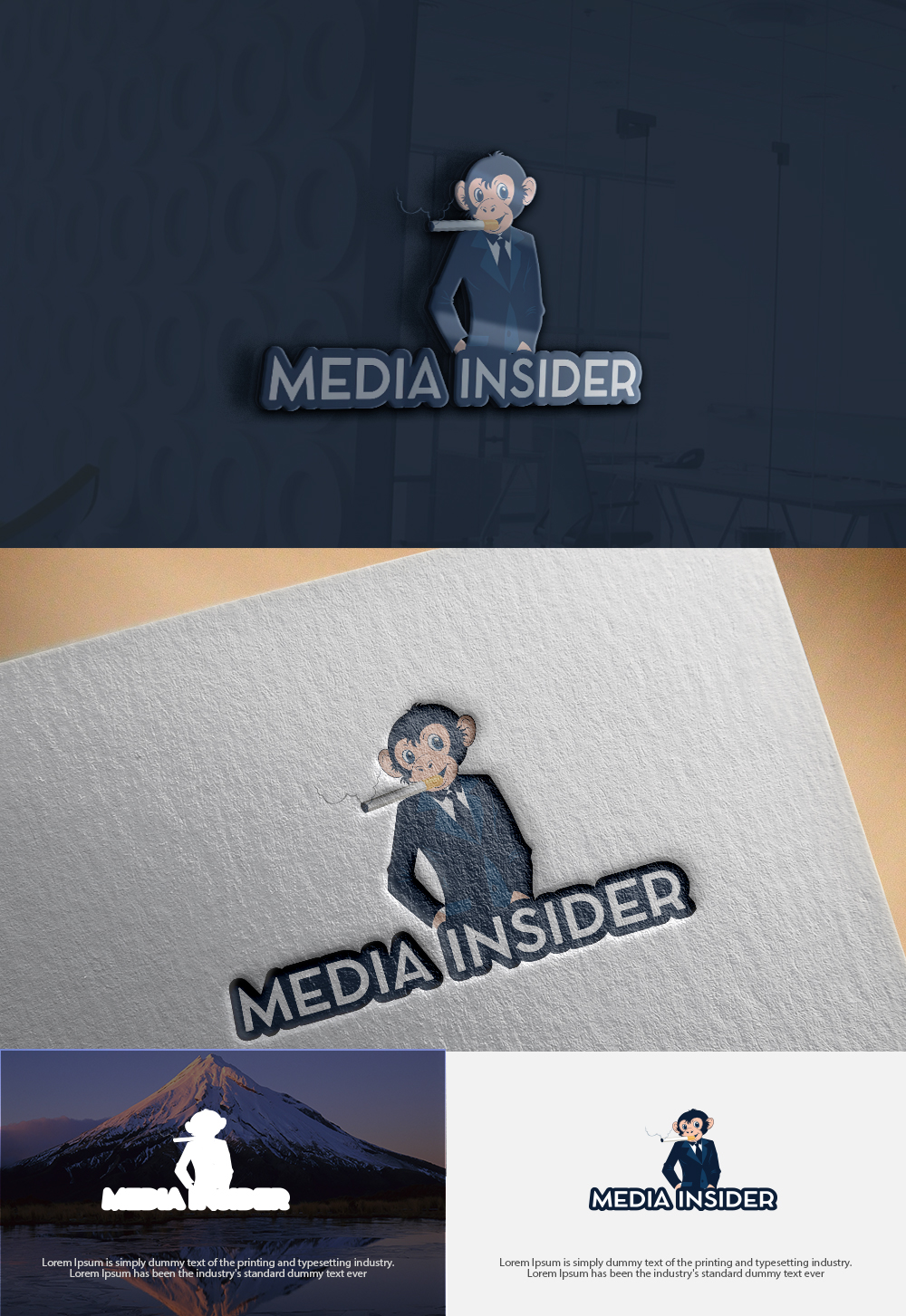 Logo-Design von dr ghulam mustafa sahab für Anton Lucanus | Design #17923665