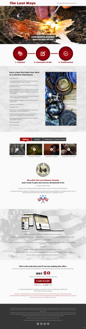 Web Design par pb pour Direct Response SRL VAT no: RO31193220 | Design : #17881318