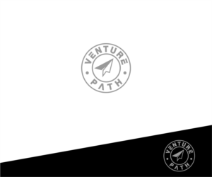 Venture Path | Logo Design by .Ashu.
