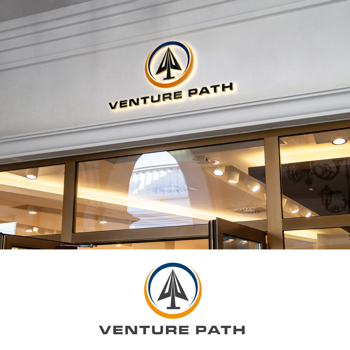 Logo Design by Aqeel Momin for this project | Design #17898113