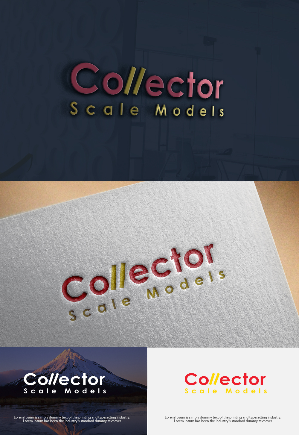 Logo Design by dr ghulam mustafa sahab for this project | Design #17923796
