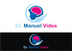 Dr. Manuel Vides  | Logo Design by Soul Light