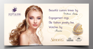 Signage Design by ecorokerz for this project | Design: #17878200