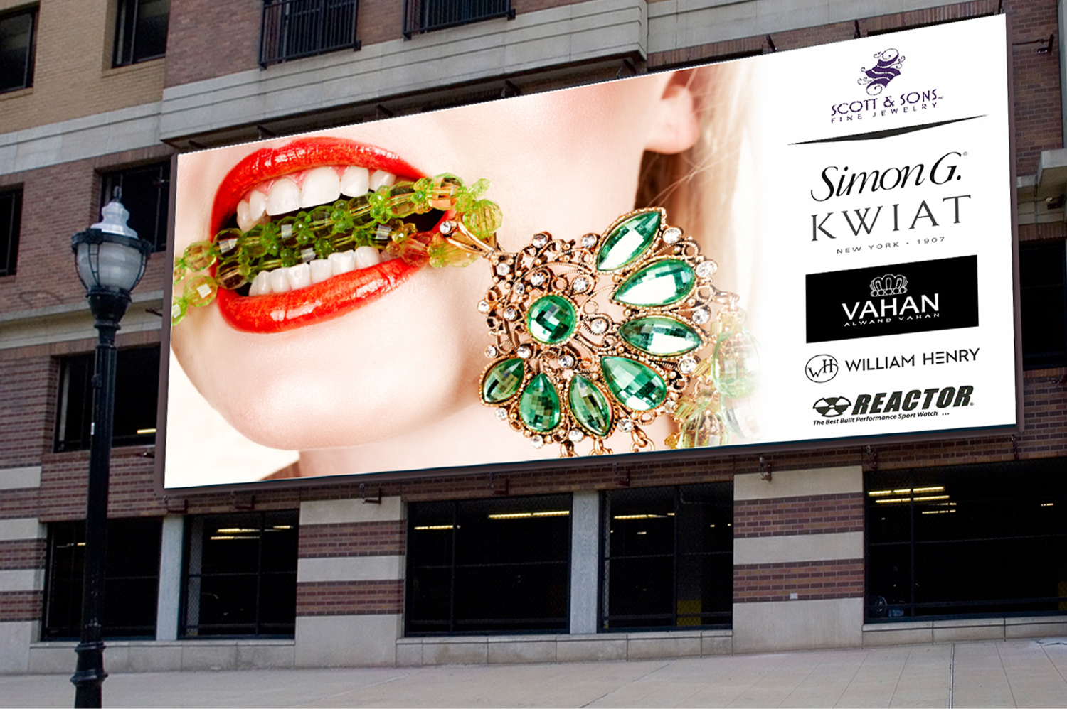 Signage Design by Maestroto for this project | Design: #17878701