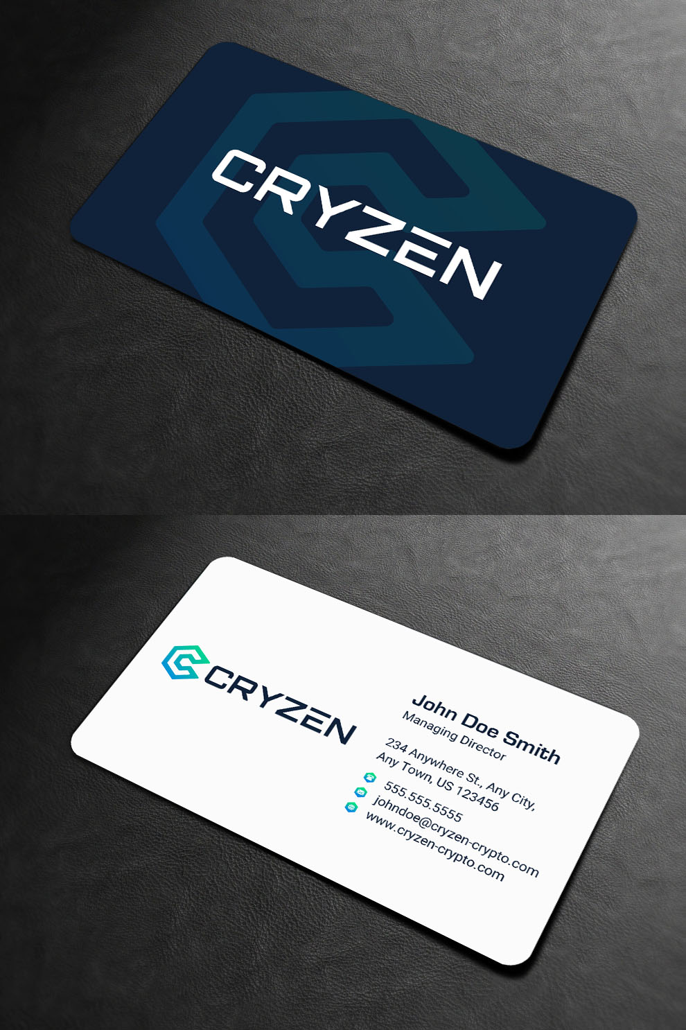 Business Card Design by INDIAN_Ashok for this project | Design #17879192