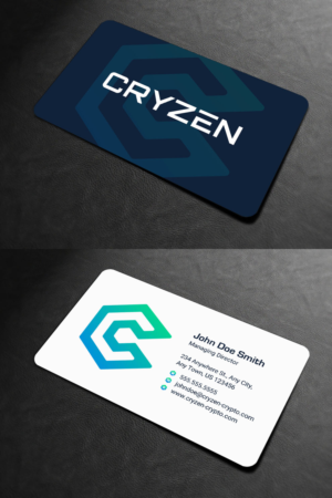 Business Card Design by INDIAN_Ashok for this project | Design: #17879193