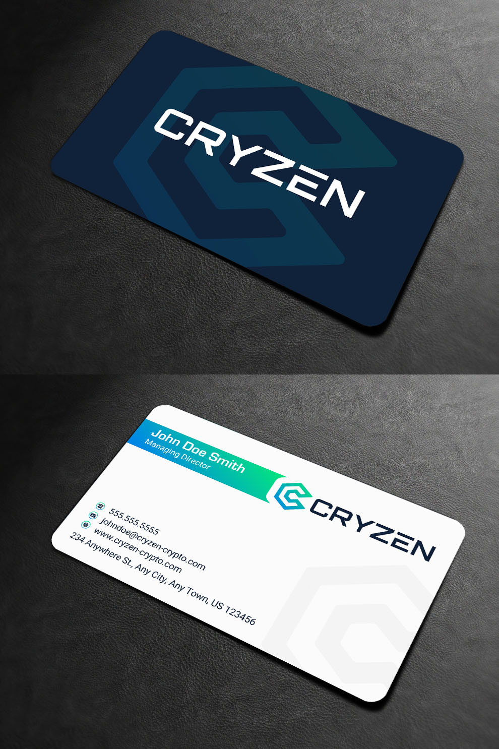 Business Card Design by INDIAN_Ashok for this project | Design #17879195