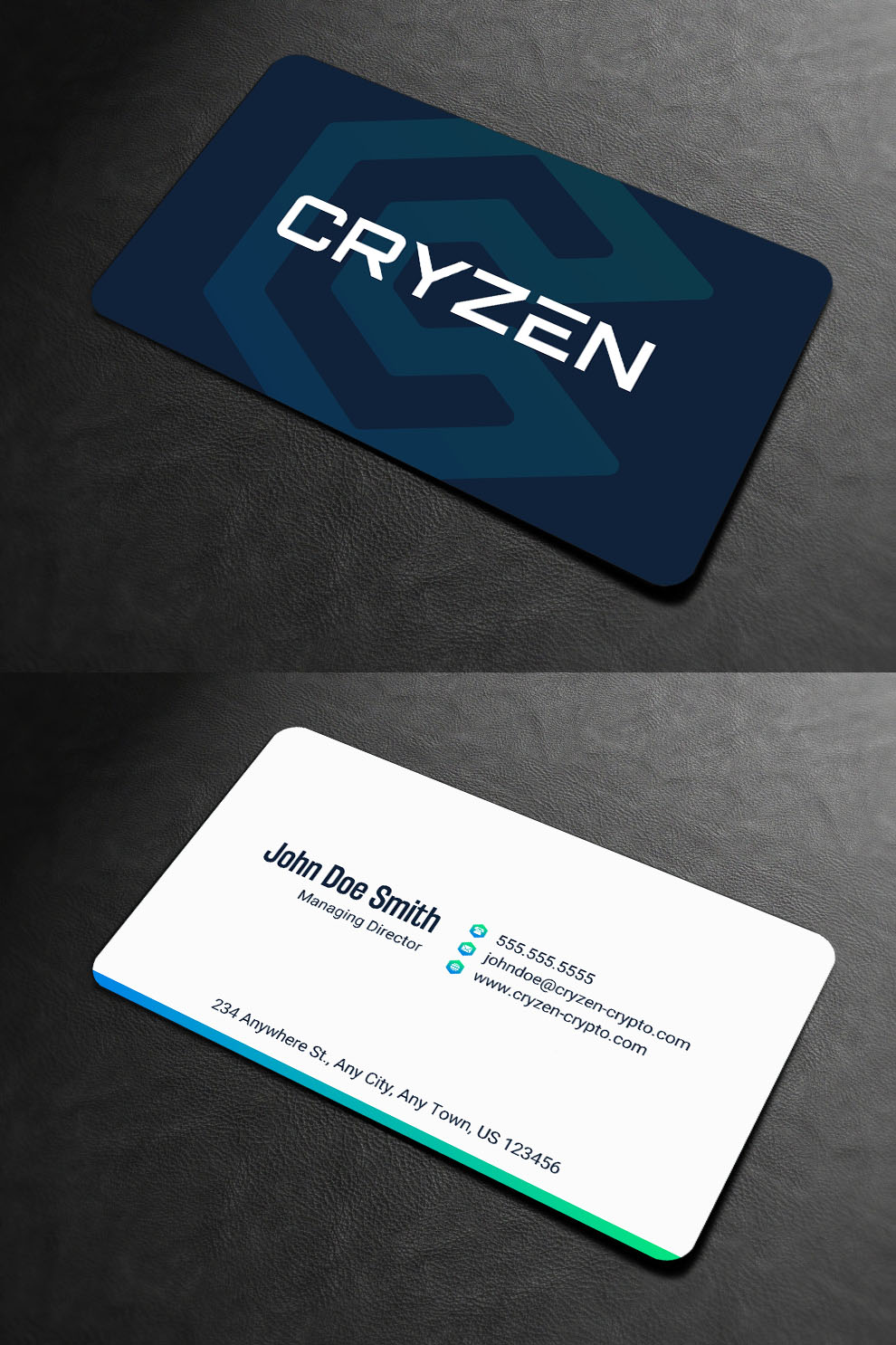 Business Card Design by INDIAN_Ashok for this project | Design #17879198