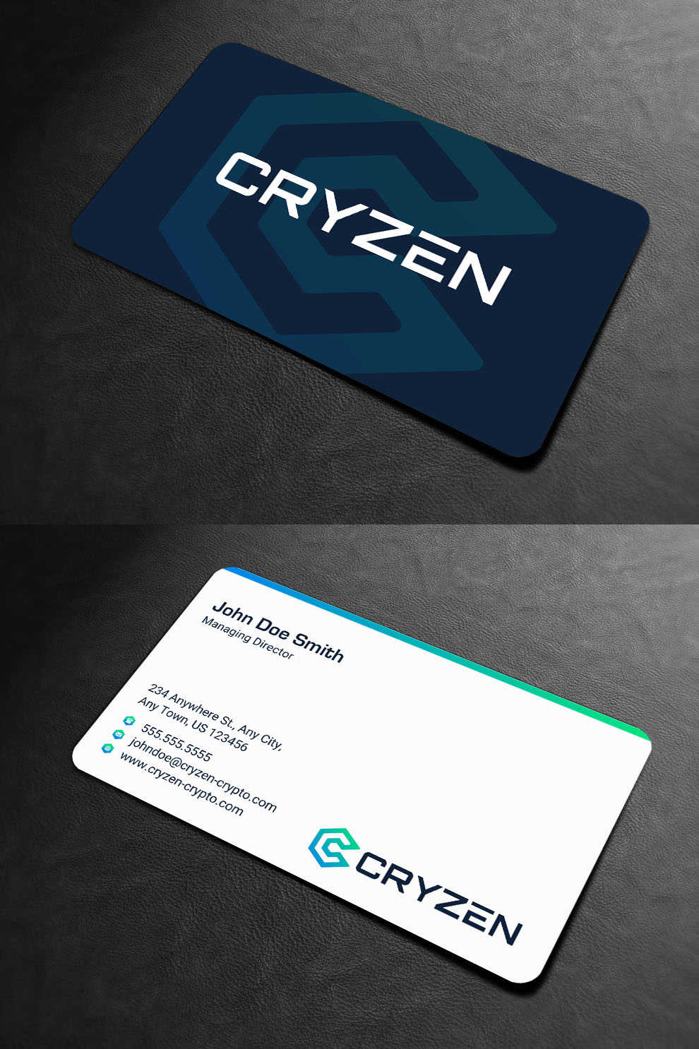 Business Card Design by INDIAN_Ashok for this project | Design #17879199