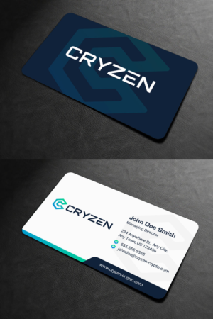 Business Card Design by INDIAN_Ashok for this project | Design: #17879200