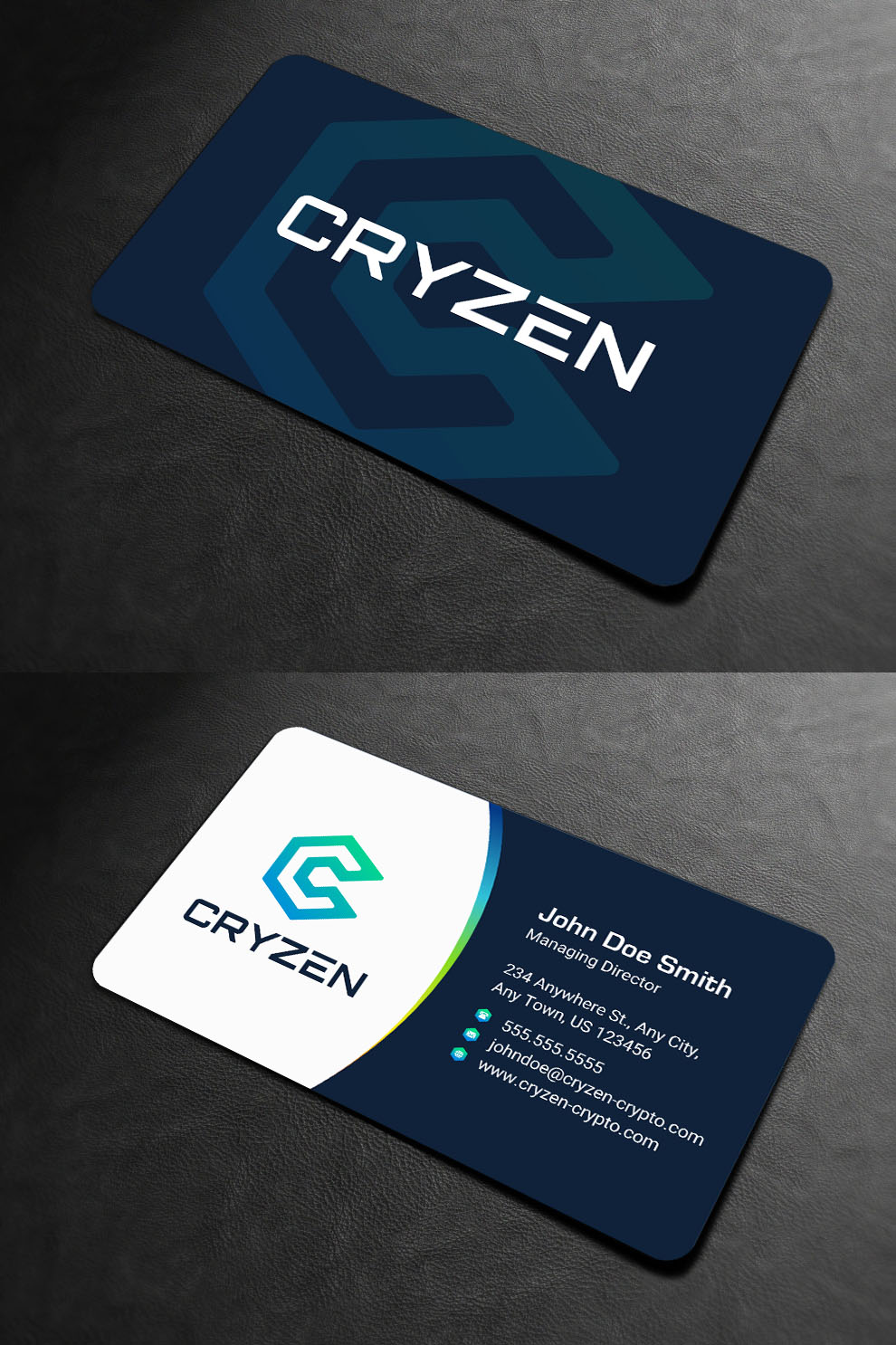 Business Card Design by INDIAN_Ashok for this project | Design #17879204