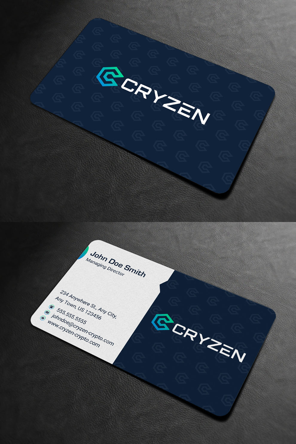 Business Card Design by INDIAN_Ashok for this project | Design #17879205